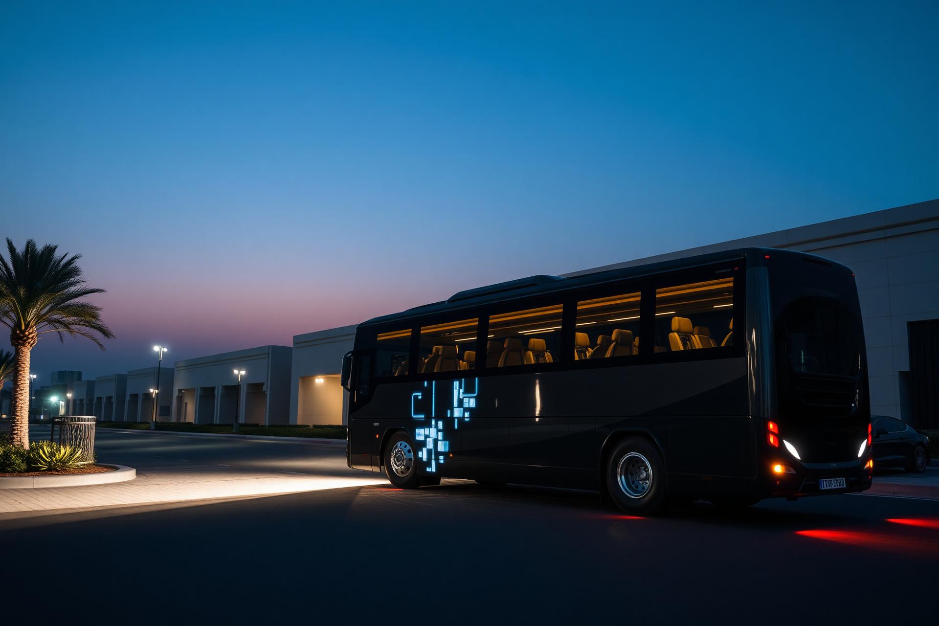 Ebenezer luxury coach